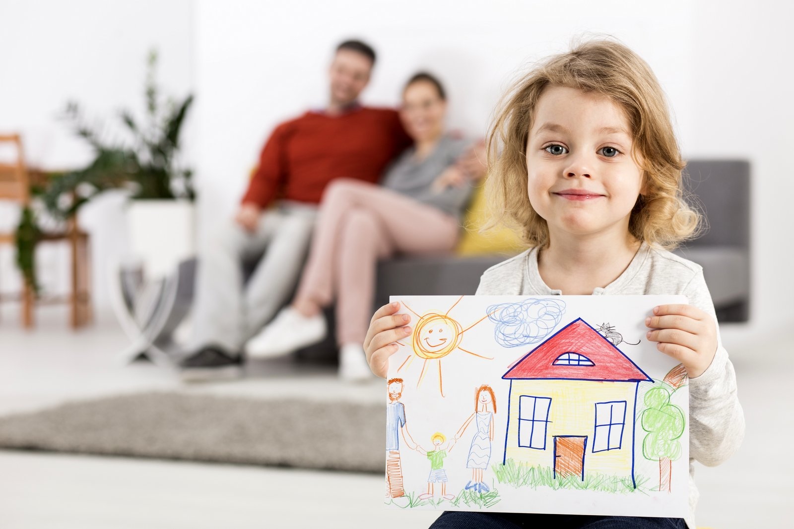 Как продать квартиру несовершеннолетнего ребенка