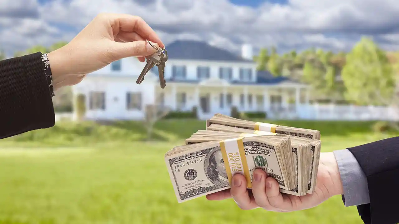 Что лучше залог недвижимости или выкуп недвижимости?