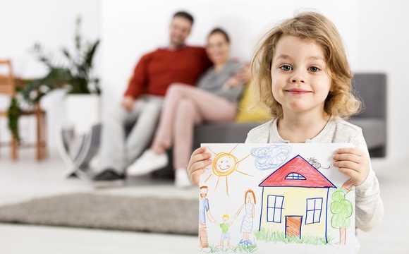 Как продать квартиру несовершеннолетнего ребенка