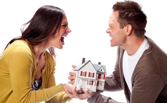 Как продать квартиру после развода, если между супругами возникли споры